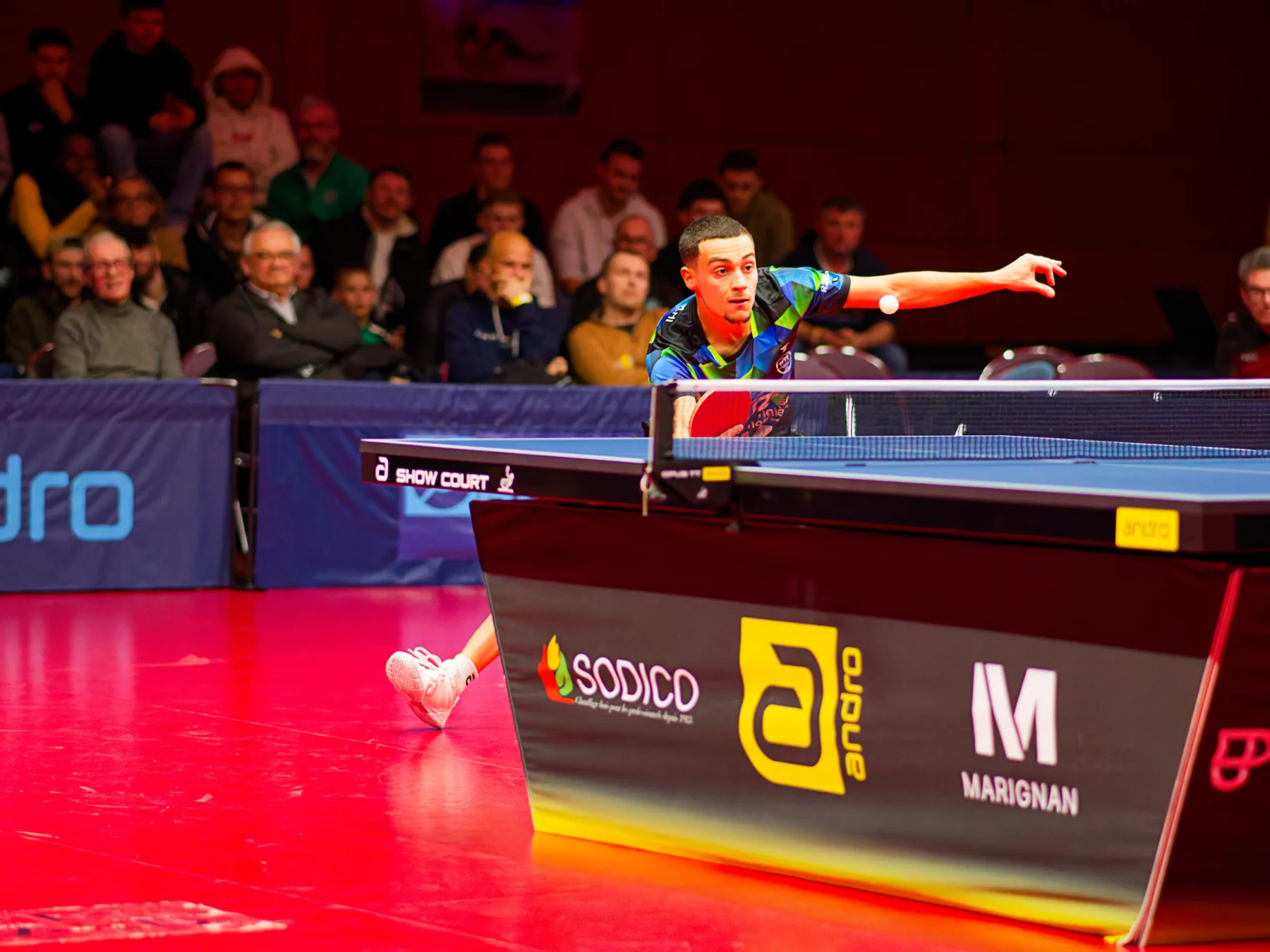 Hennebont vainqueur en patron du derby contre Thorigné