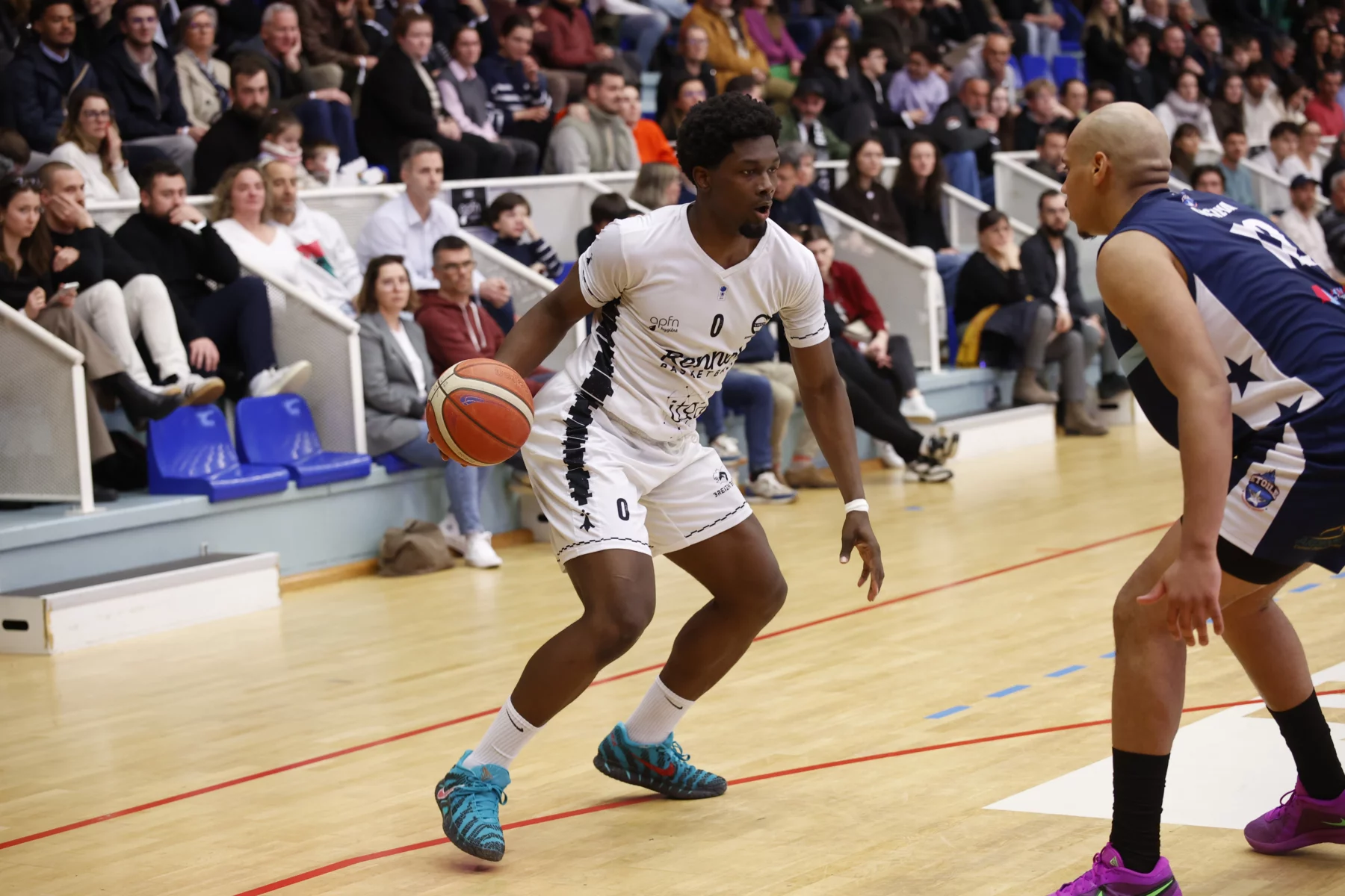 L’URB s’impose dans la douleur à Salon-de-Provence