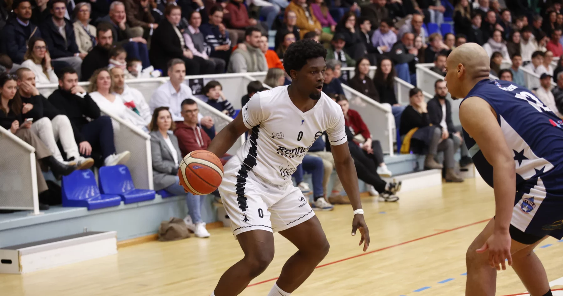 L’URB s’impose dans la douleur à Salon-de-Provence