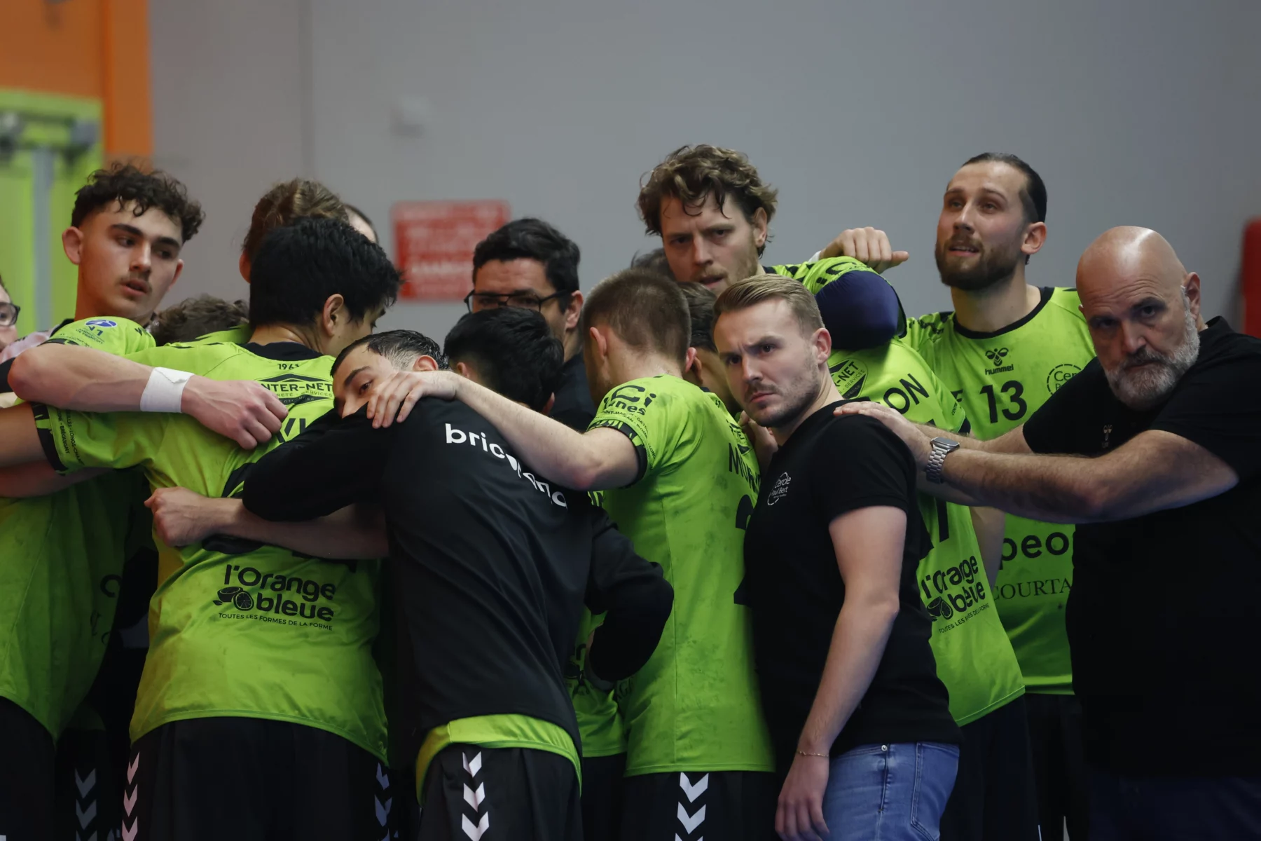 Entretien avec Franck Roussel.