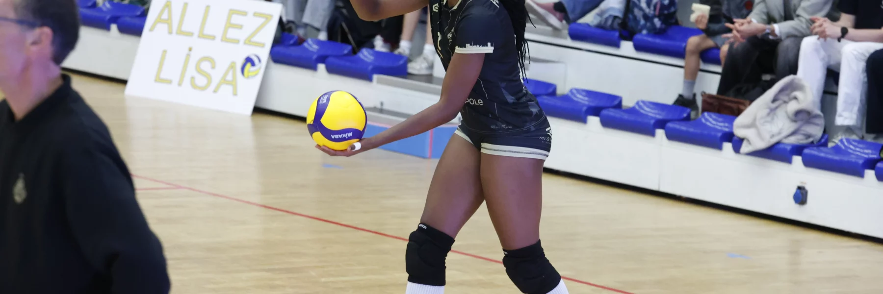 Les Hermines s’imposent contre Harnes et montent sur le podium