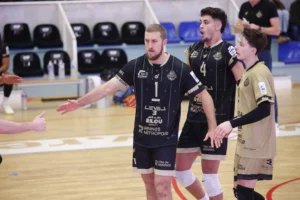 Une réaction trop tardive pour le REC Volley à Saint-Jean-d’Illac