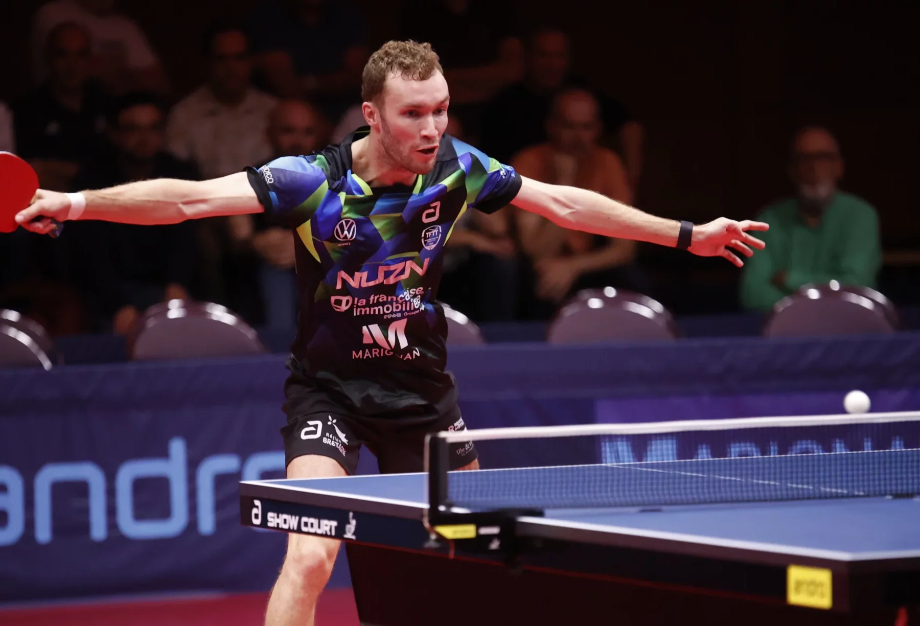 Thorigné s’arrache à Angers et poursuit sa bonne série