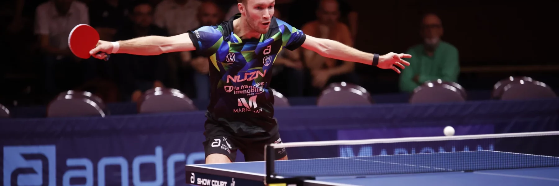 Thorigné s’arrache à Angers et poursuit sa bonne série