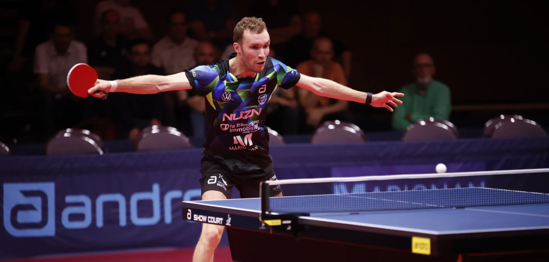 Thorigné s’arrache à Angers et poursuit sa bonne série