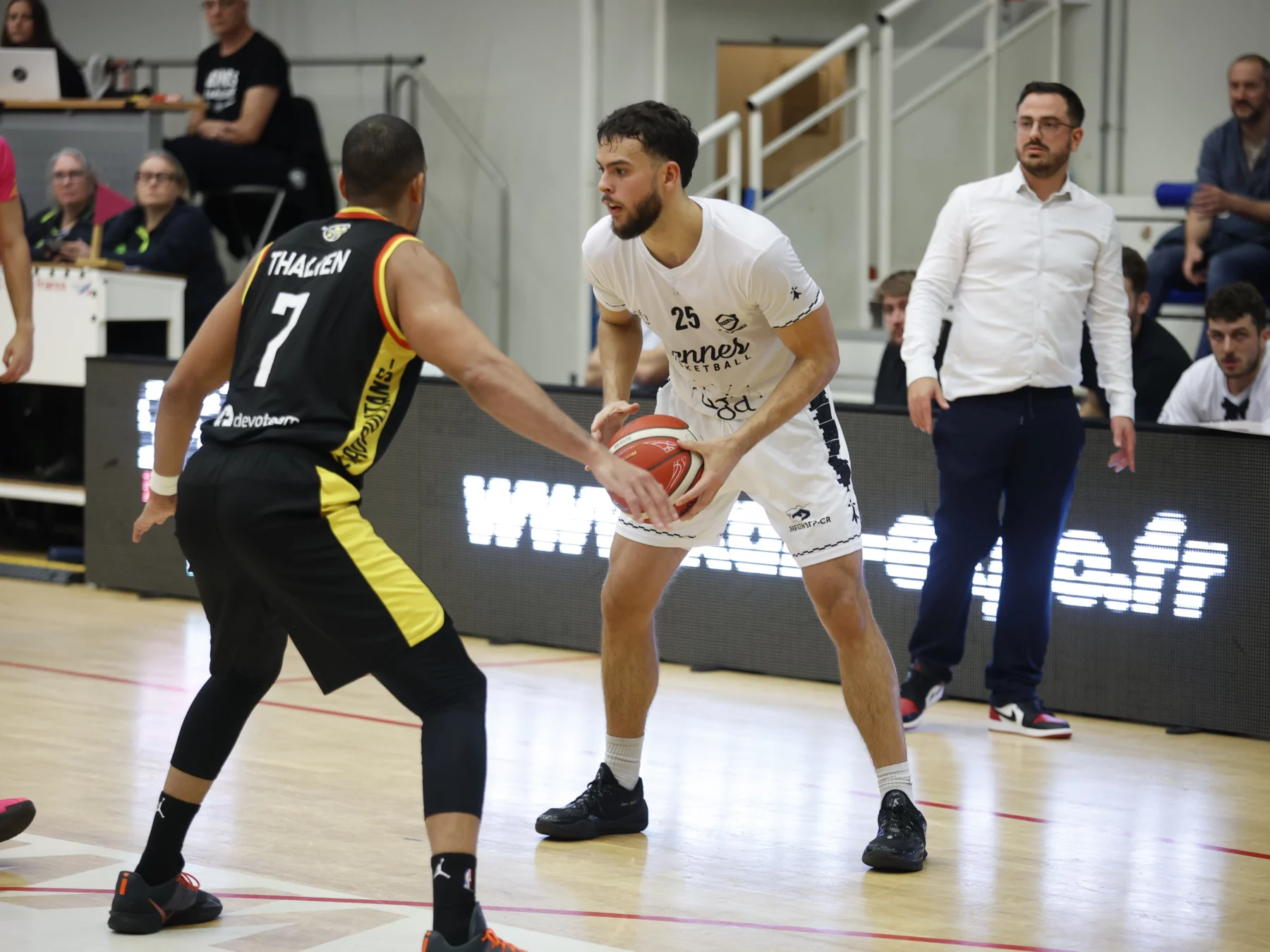 L’URB renversée à Saint-Vallier pour ses débuts en poule basse