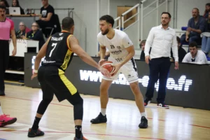 L’URB renversée à Saint-Vallier pour ses débuts en poule basse