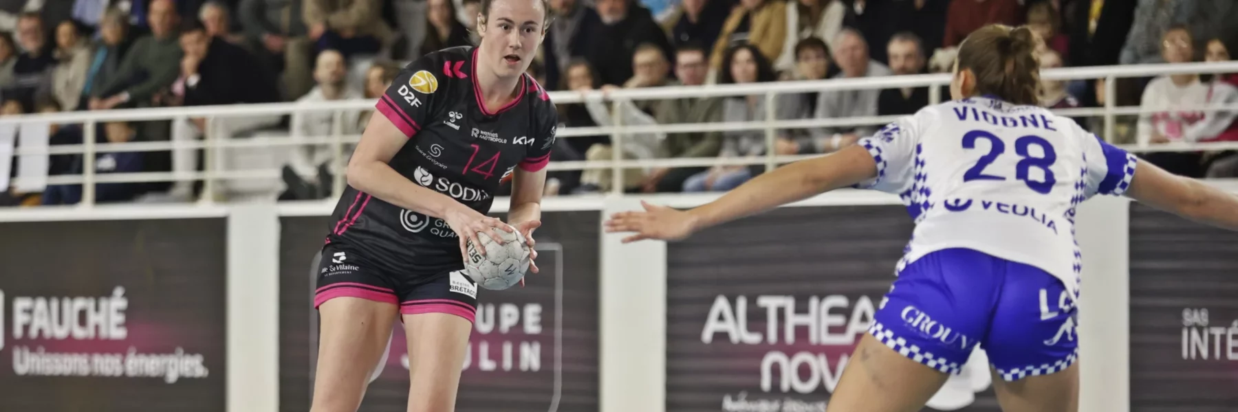 Saint-Grégoire reprend sa marche en avant à Bègles