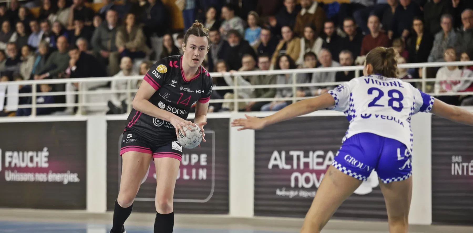 Saint-Grégoire reprend sa marche en avant à Bègles