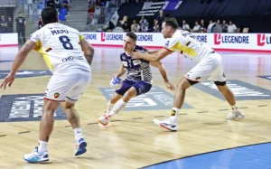 Cesson repart frustré de Saint-Raphaël