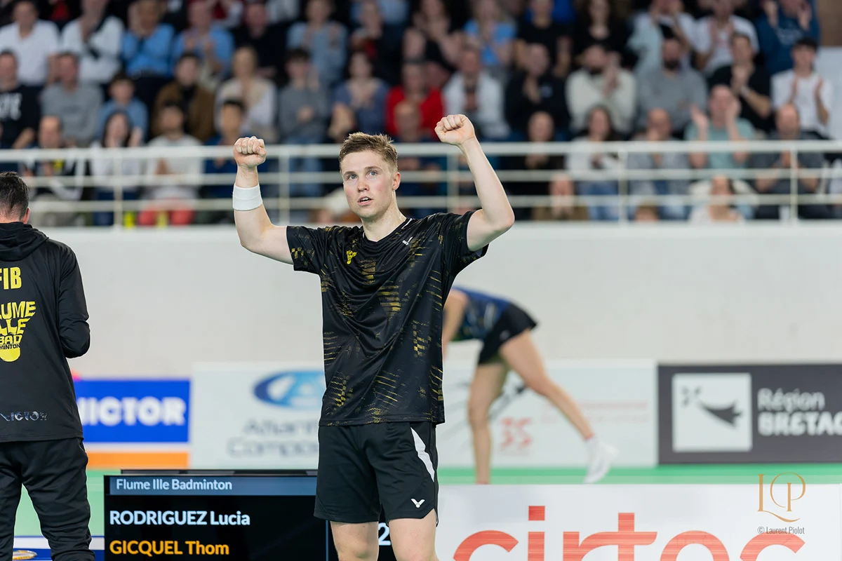 Interview avec Thom Gicquel