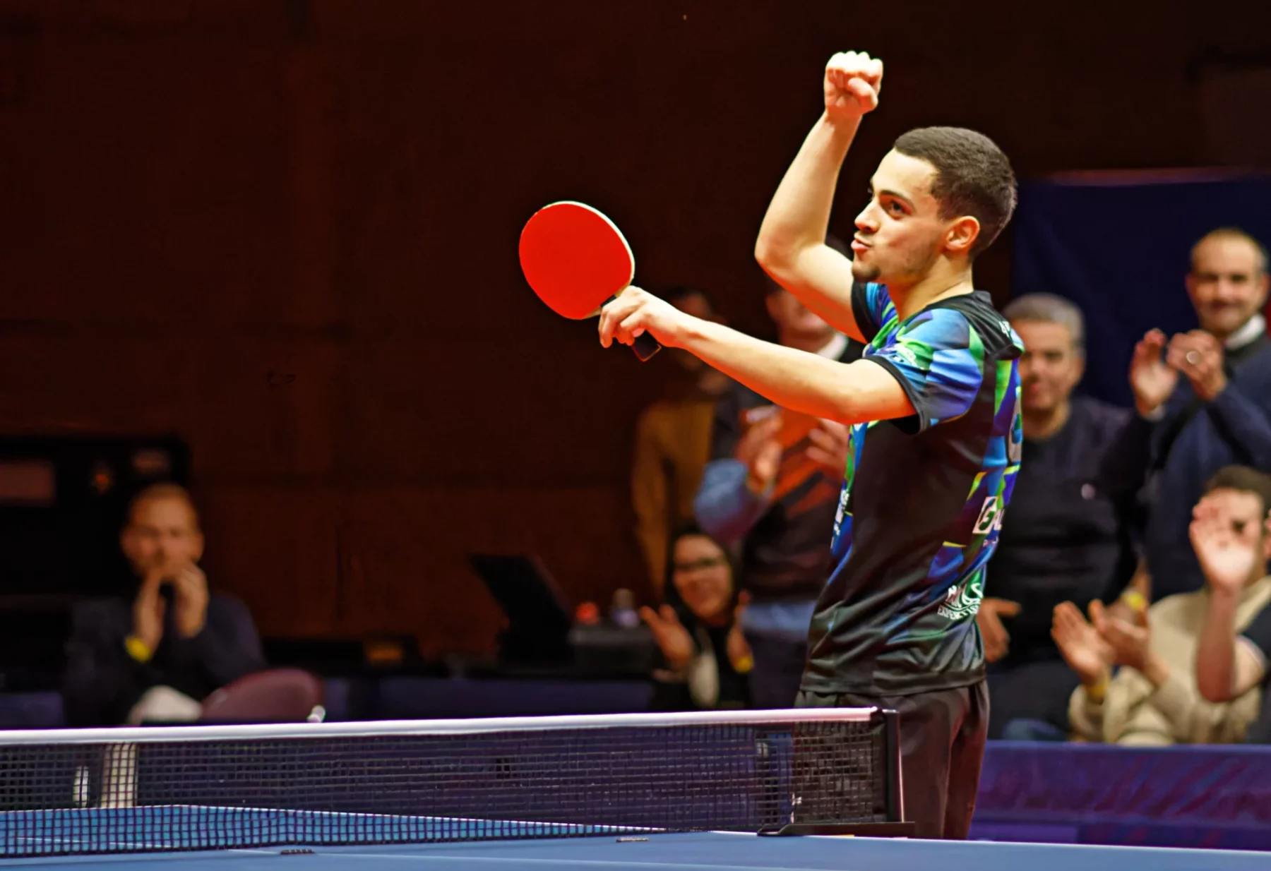 Présentation d'Alexis Kouraichi.