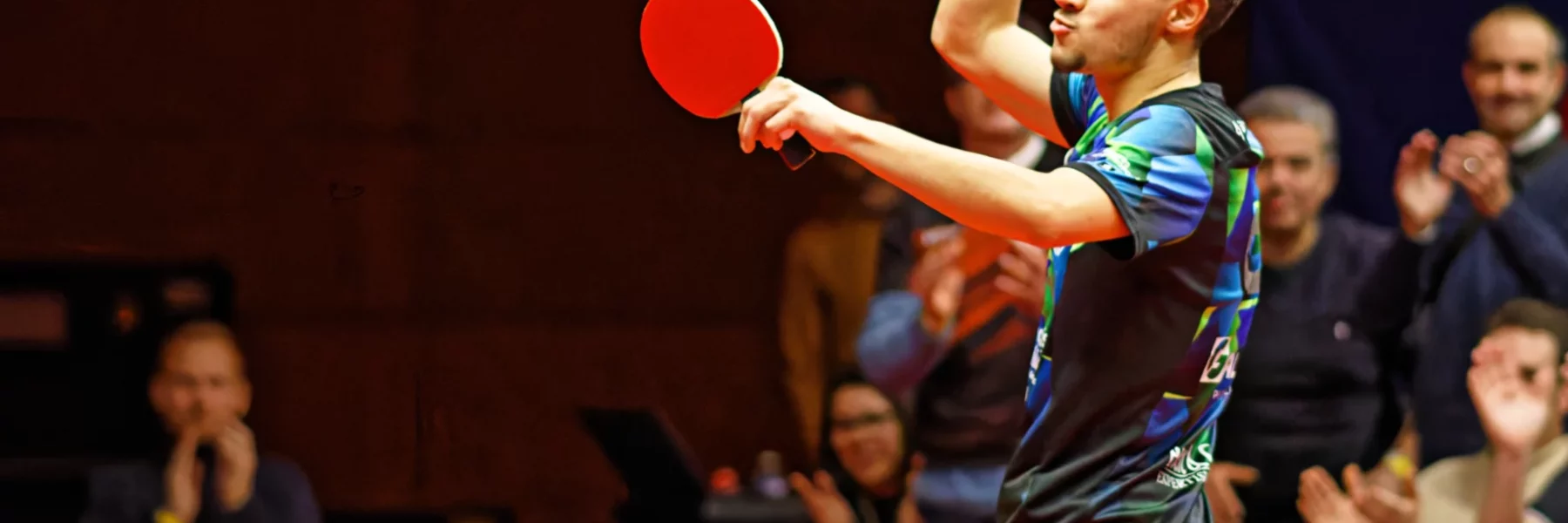 Présentation d'Alexis Kouraichi.