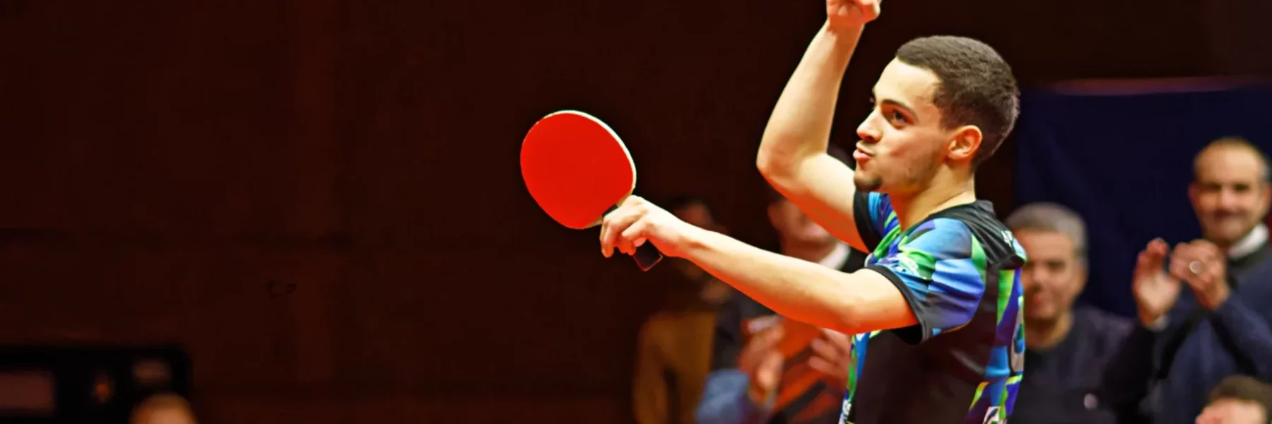 Présentation d'Alexis Kouraichi.