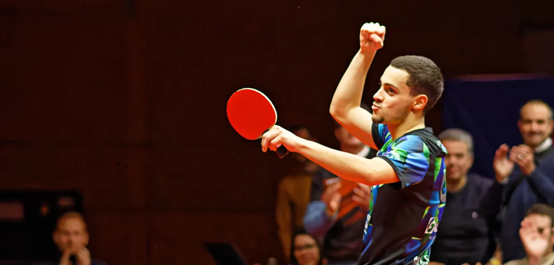 Présentation d'Alexis Kouraichi.