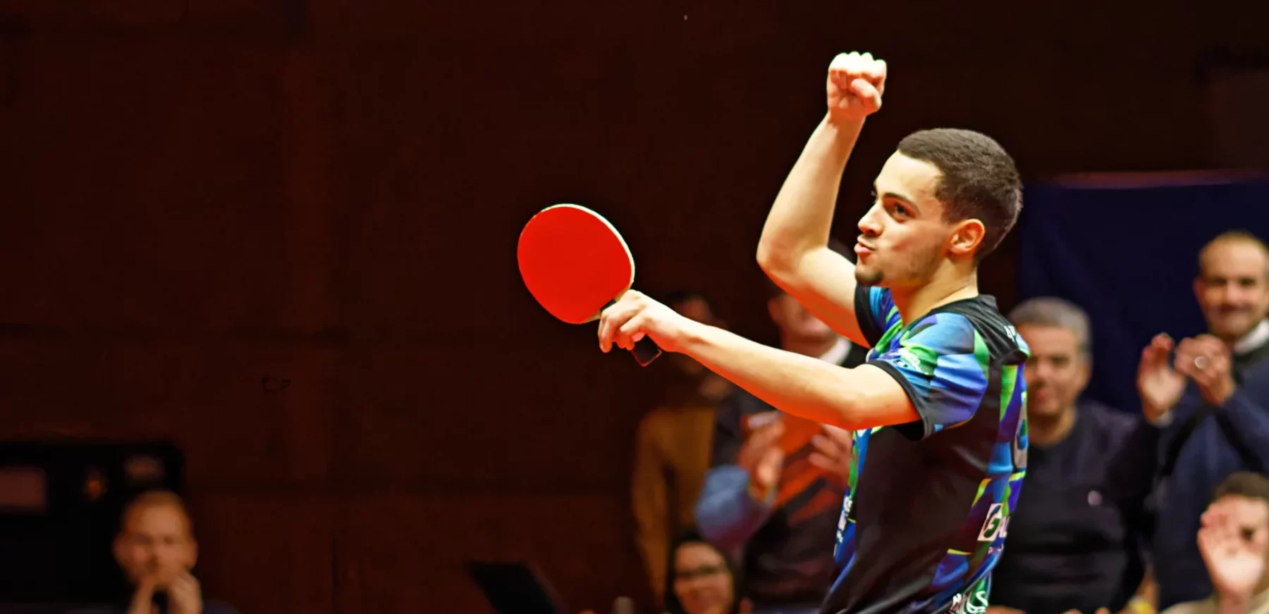 Présentation d'Alexis Kouraichi.