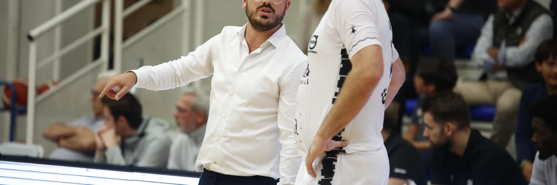 Interview avec Bastien Demeuré.