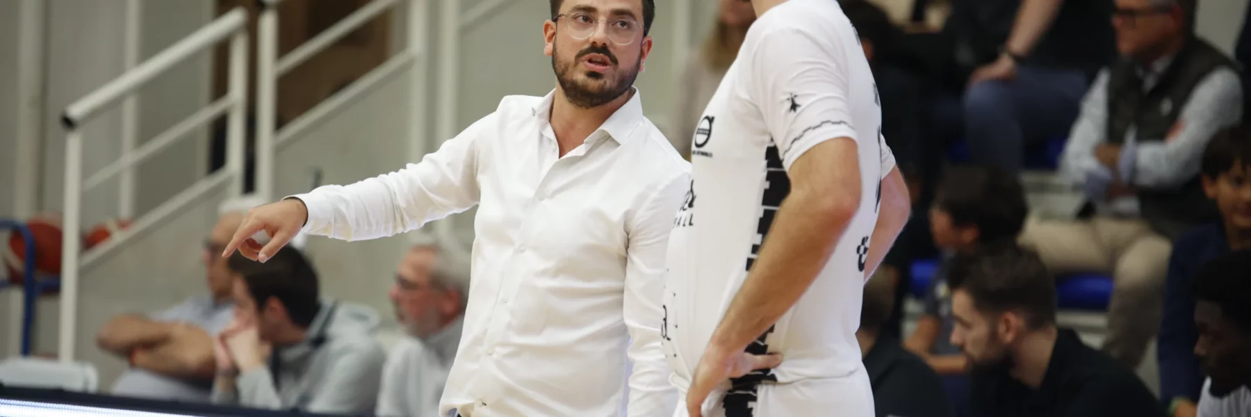 Interview avec Bastien Demeuré.