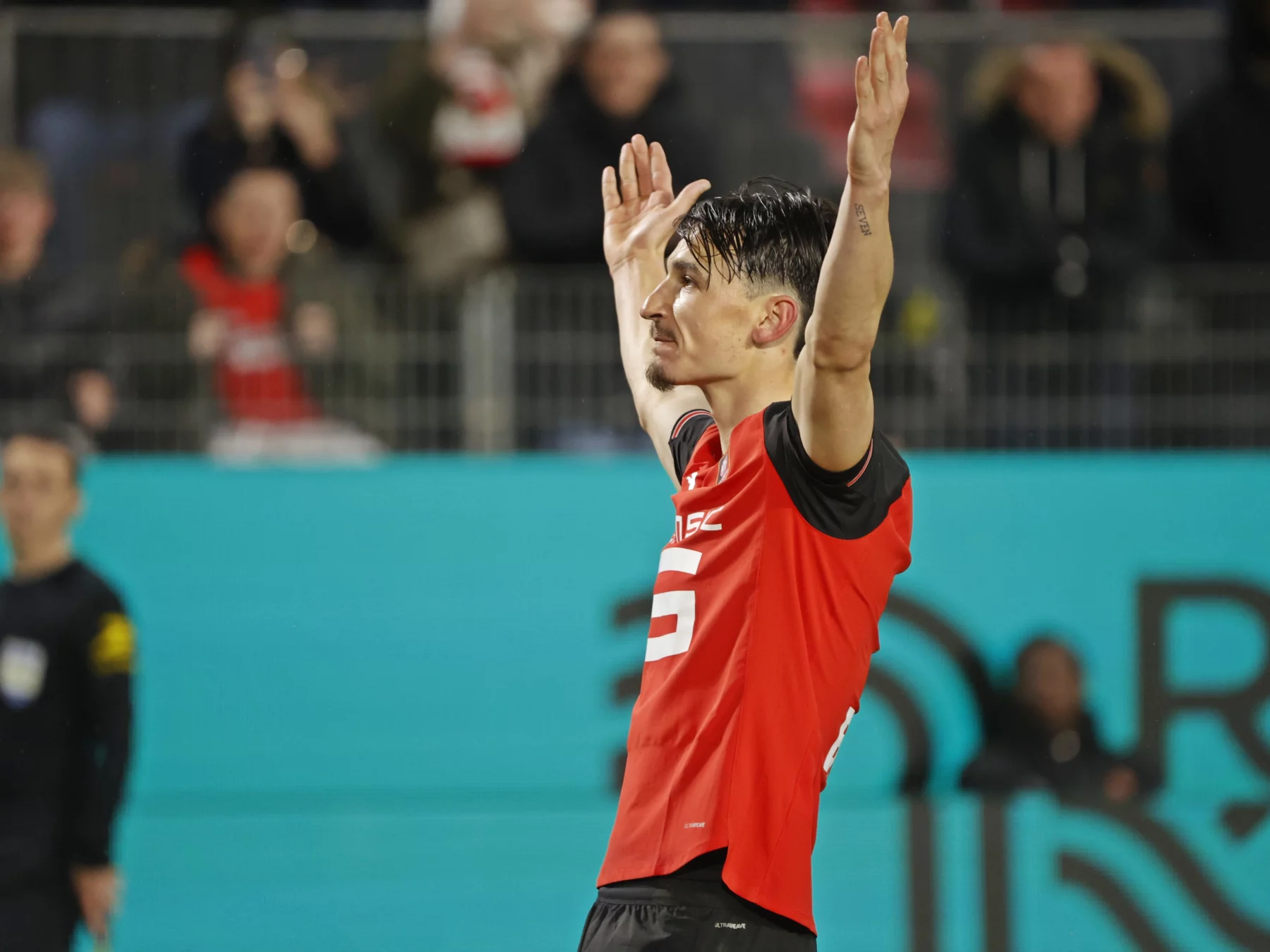 Esteban Lepaul dans la lignée des plus grands « 9 » du Stade Rennais ?