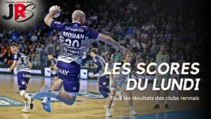 Les résultats du week-end pour les clubs rennais.