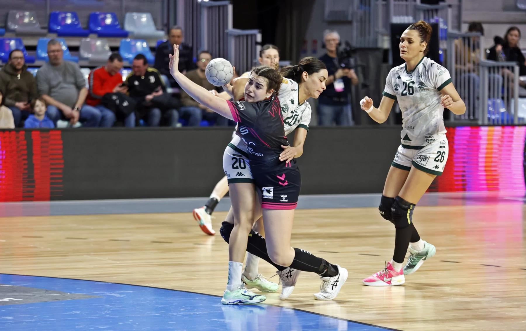 Portrait Aziliz Vidie.