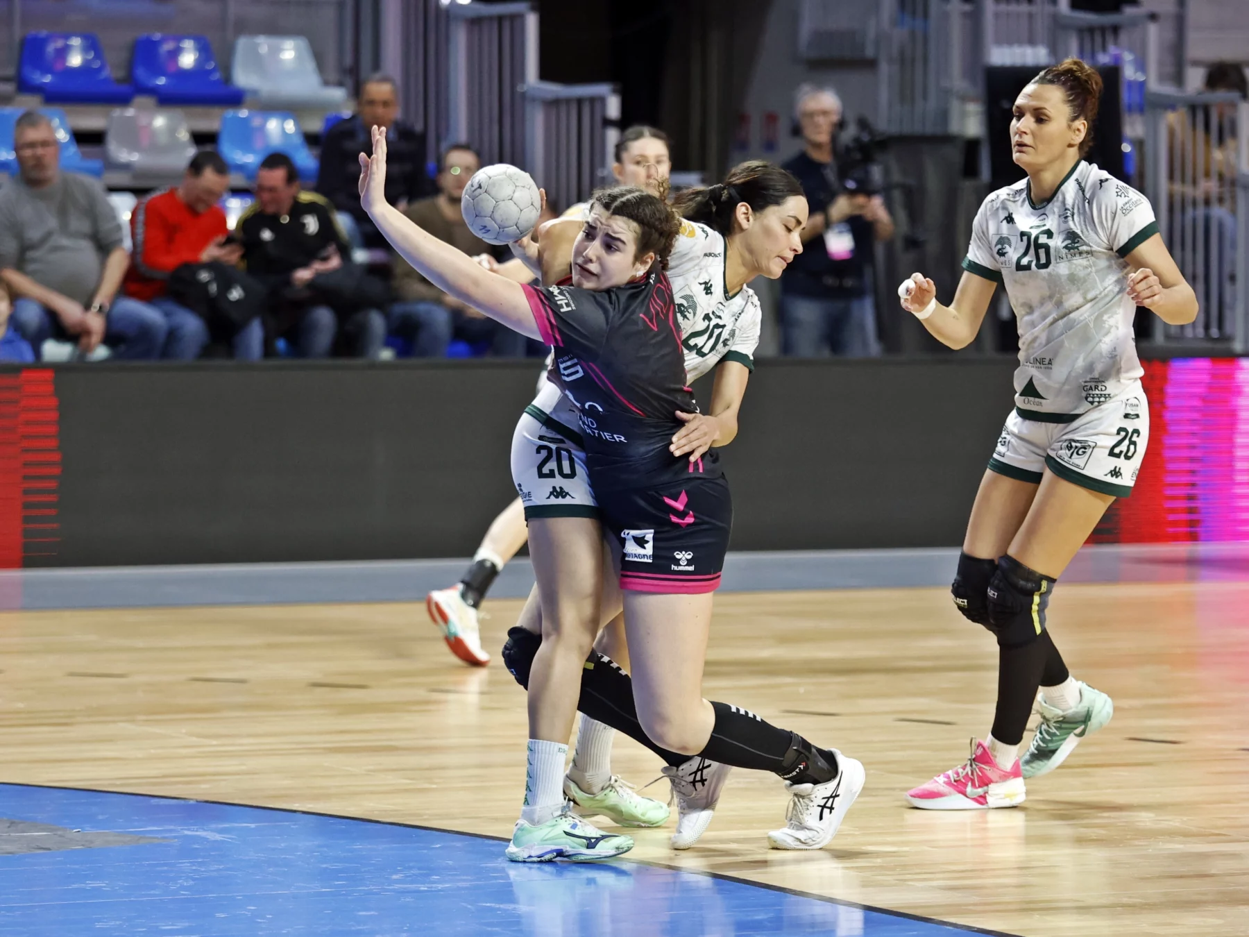 Portrait Aziliz Vidie.