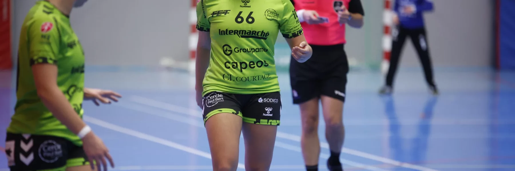 Entretien avec Camille De Sousa