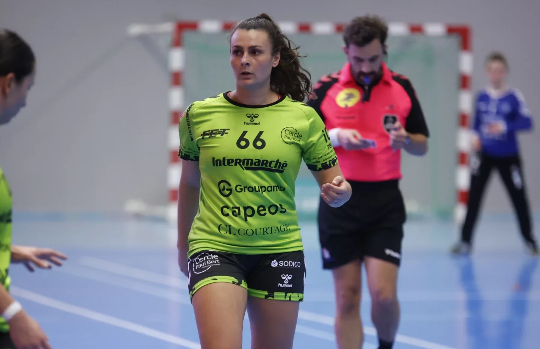 Entretien avec Camille De Sousa