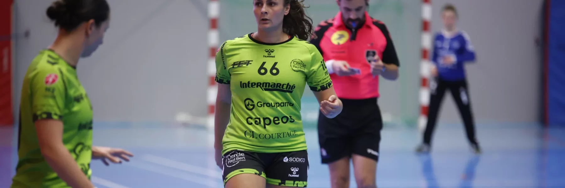 Entretien avec Camille De Sousa