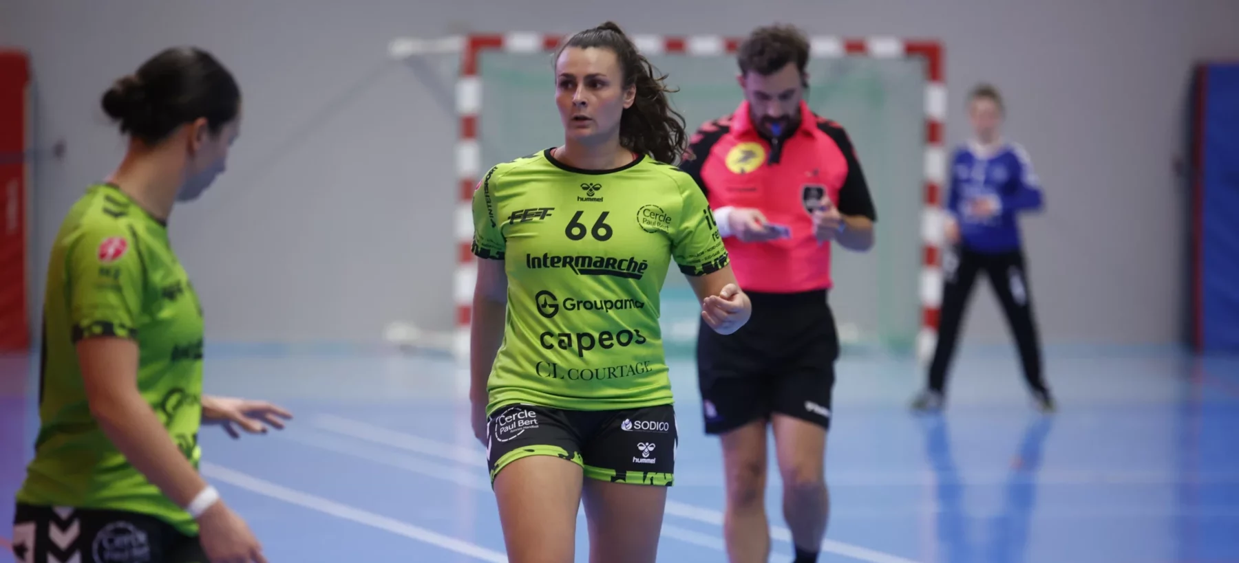 Entretien avec Camille De Sousa