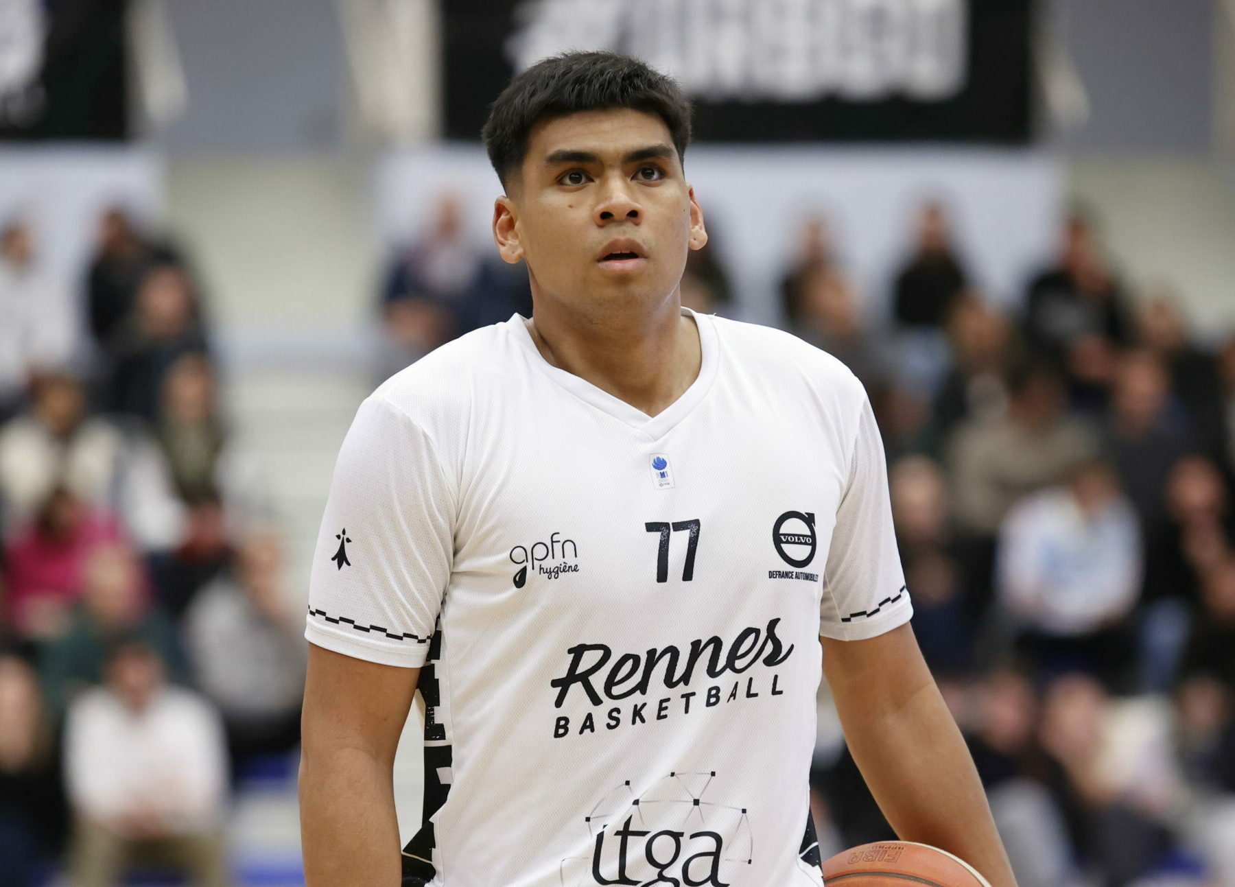 Portrait Johan Randriamananjara