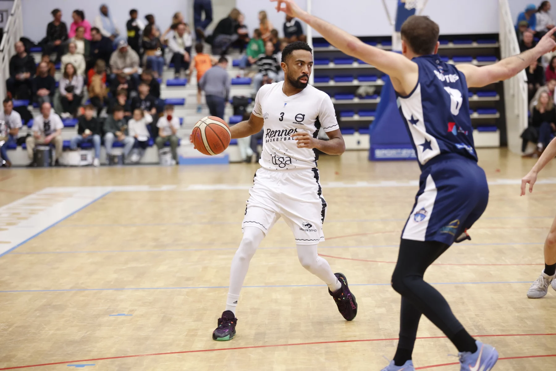 L’URB enchaîne à LyonSO