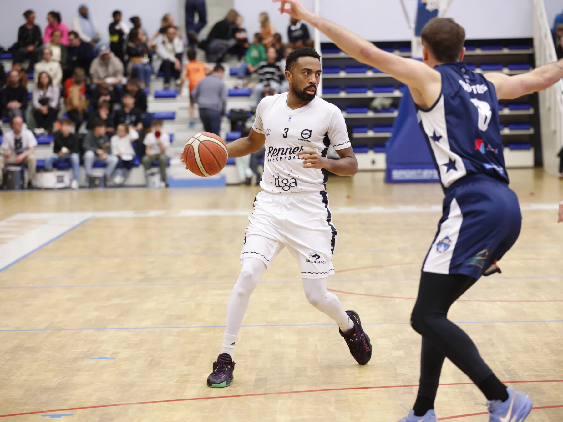 L’URB enchaîne à LyonSO