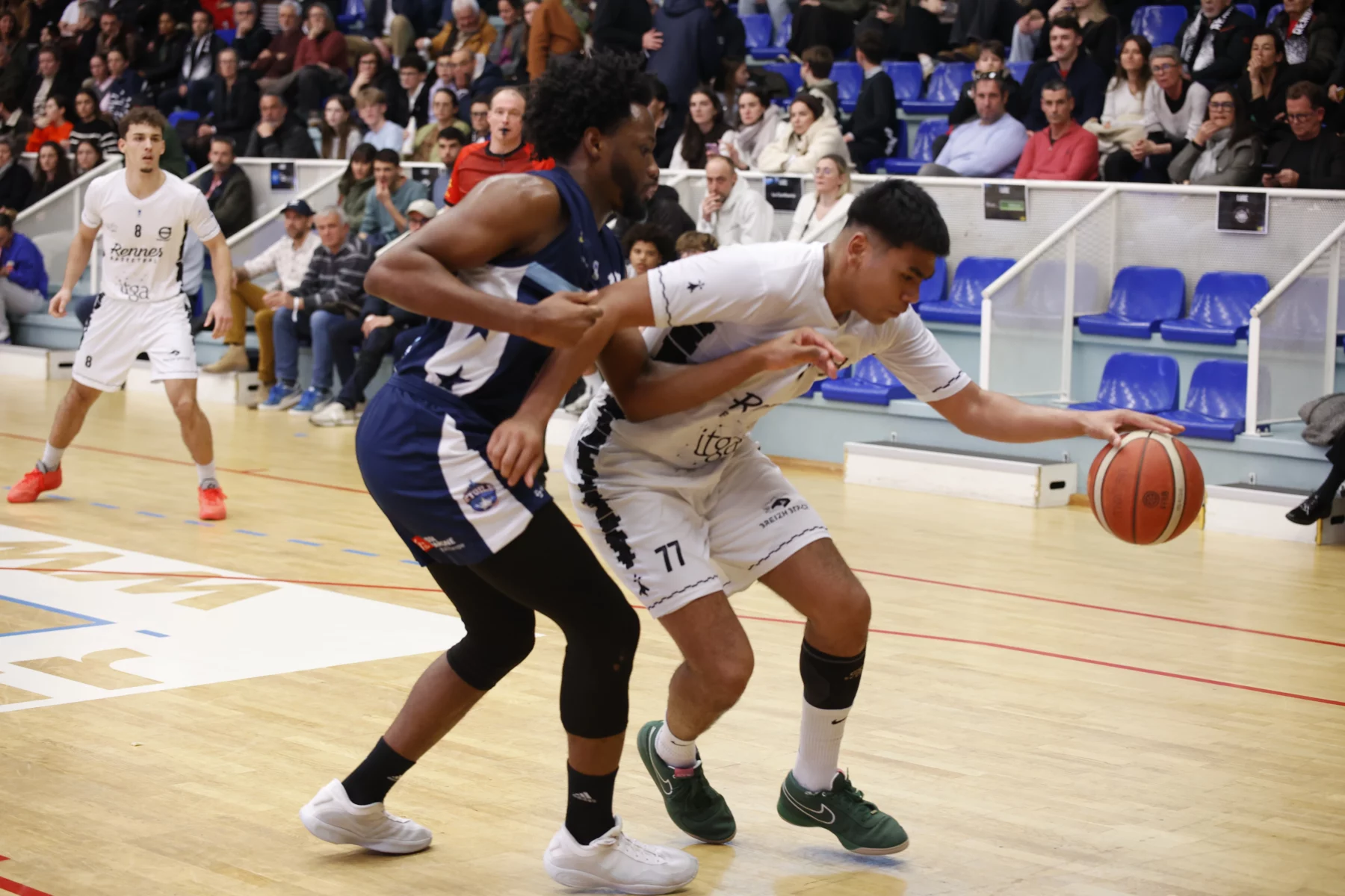 L’URB vient à bout de Besançon et assure officiellement son maintien !