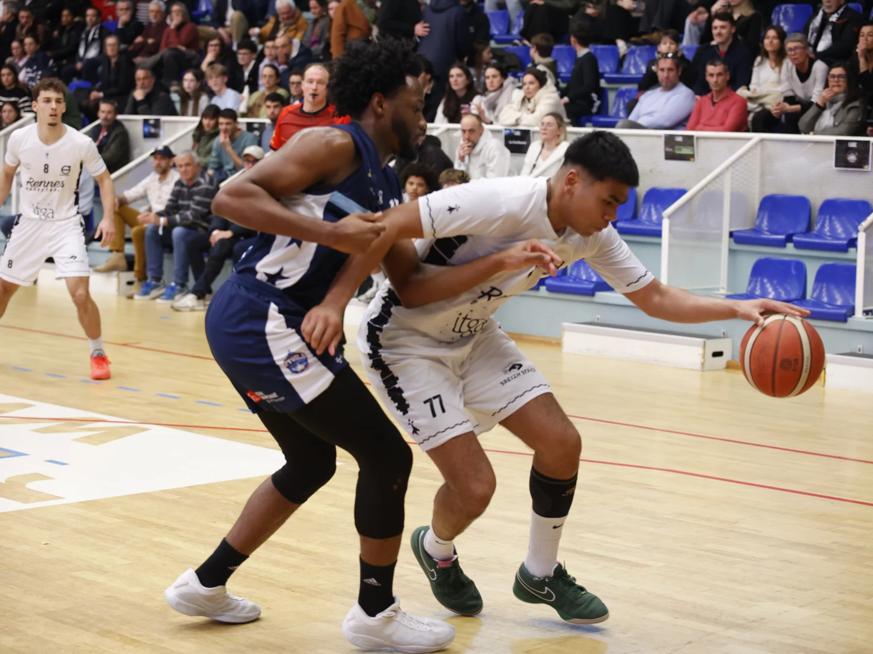 L’URB vient à bout de Besançon et assure officiellement son maintien !