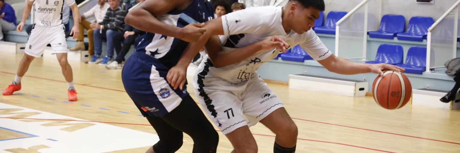 L’URB vient à bout de Besançon et assure officiellement son maintien !