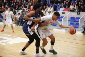 L’URB vient à bout de Besançon et assure officiellement son maintien !