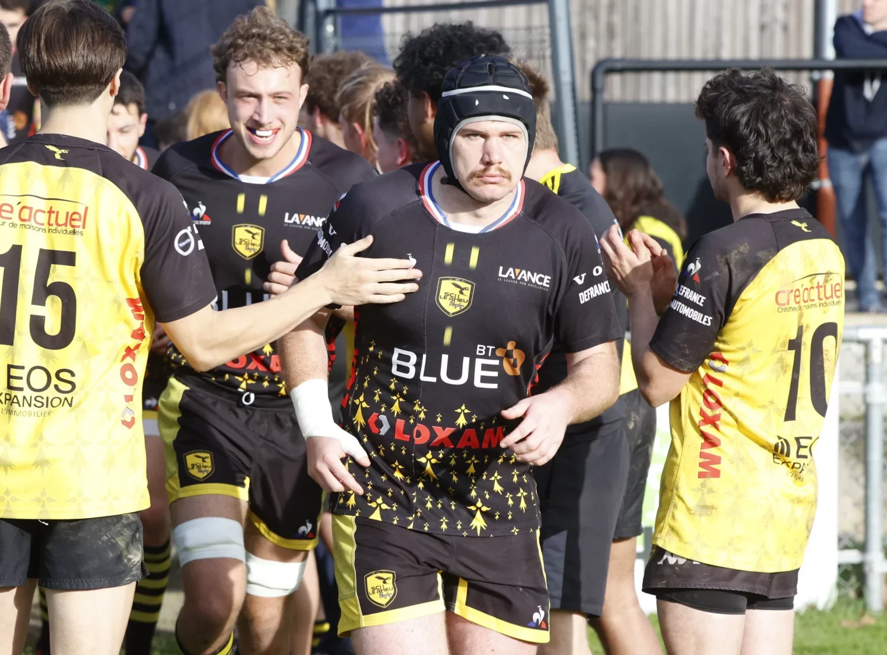 Actu Le Rheu Rugby