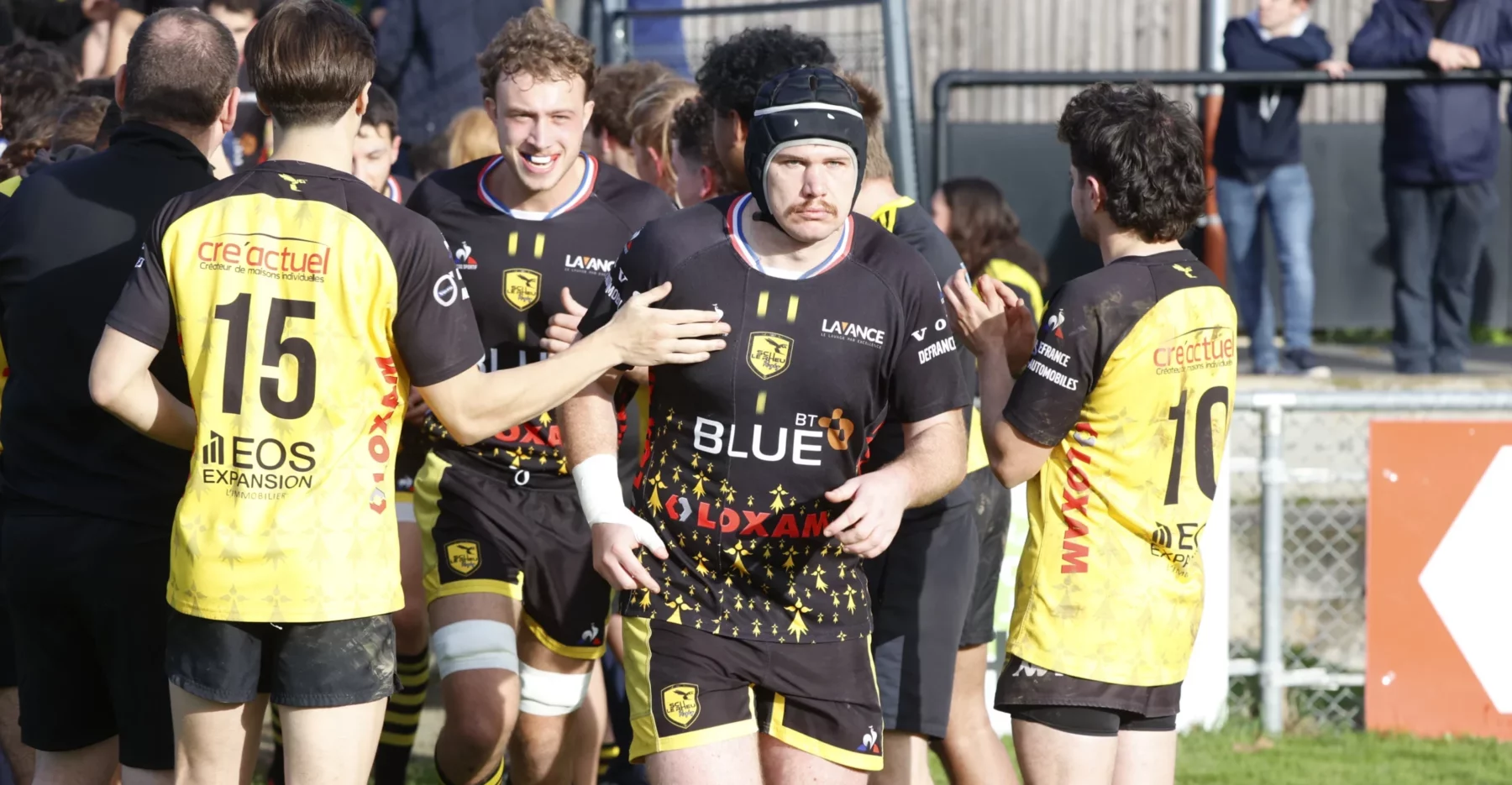 Actu Le Rheu Rugby