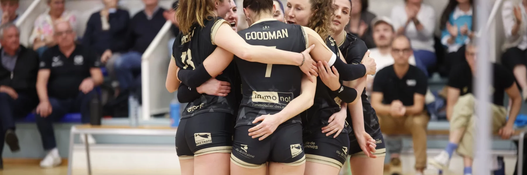 Une dernière valse réussie pour les Hermines à Vienne