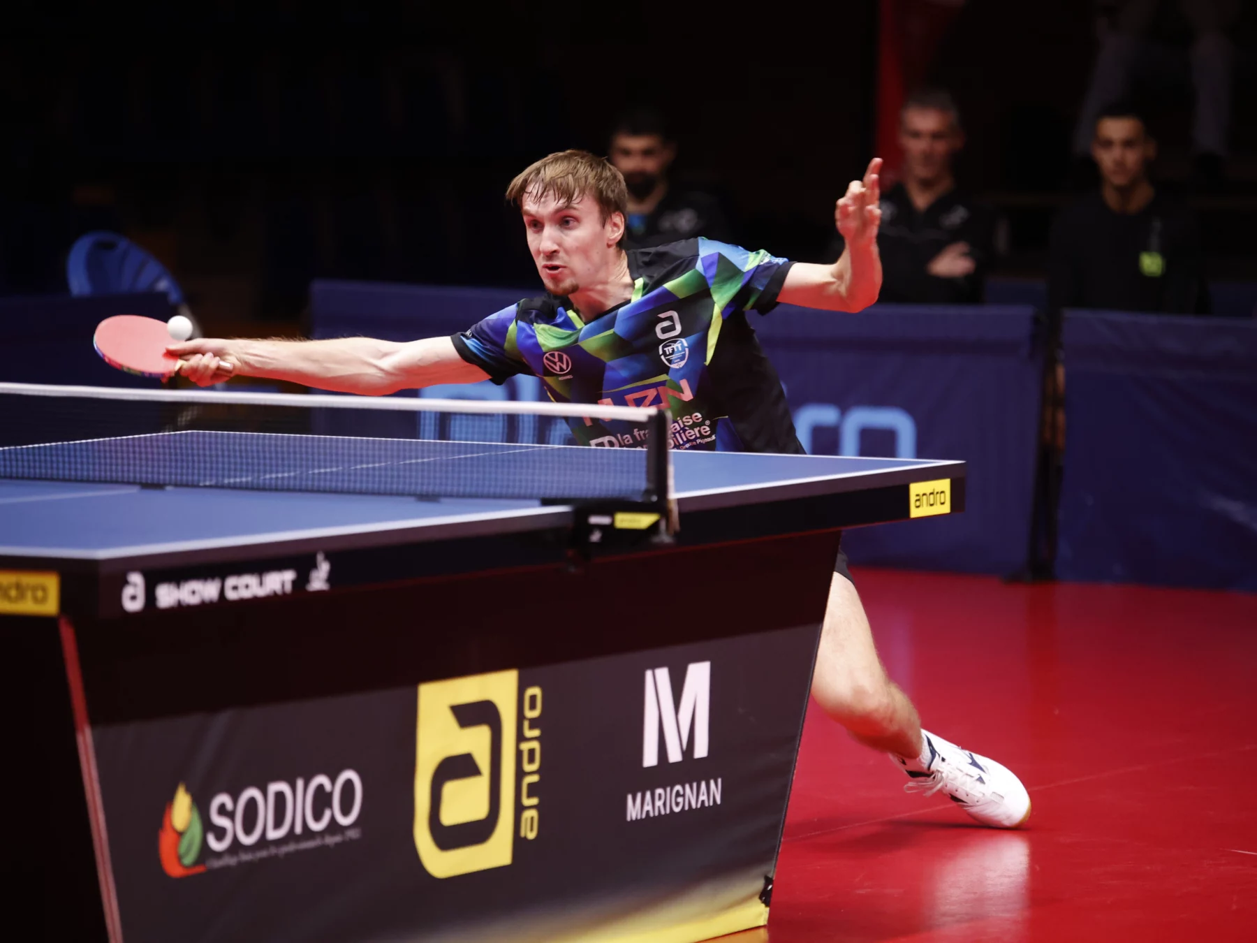 Thorigné boucle sa saison sur un revers au tie-break contre La Romagne