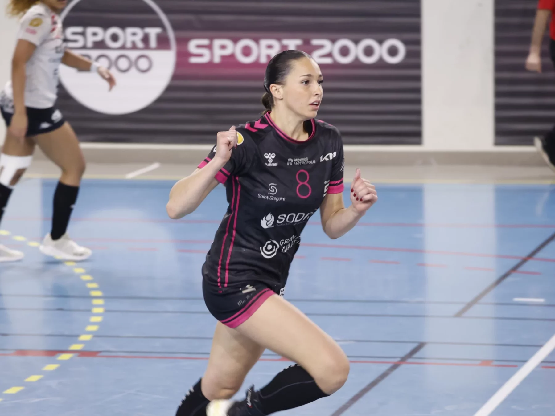 Portrait Candie Le Gonidec