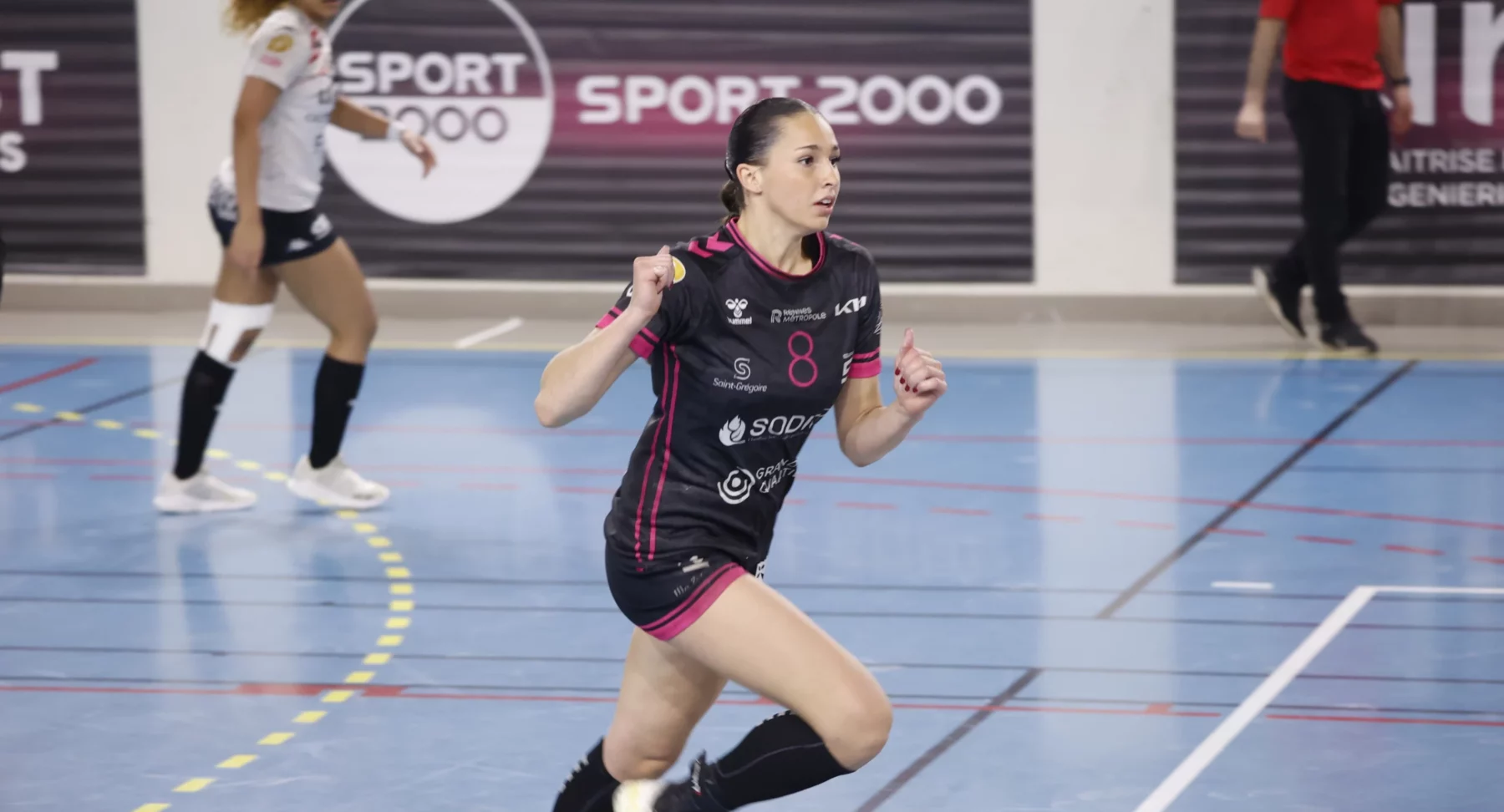 Portrait Candie Le Gonidec