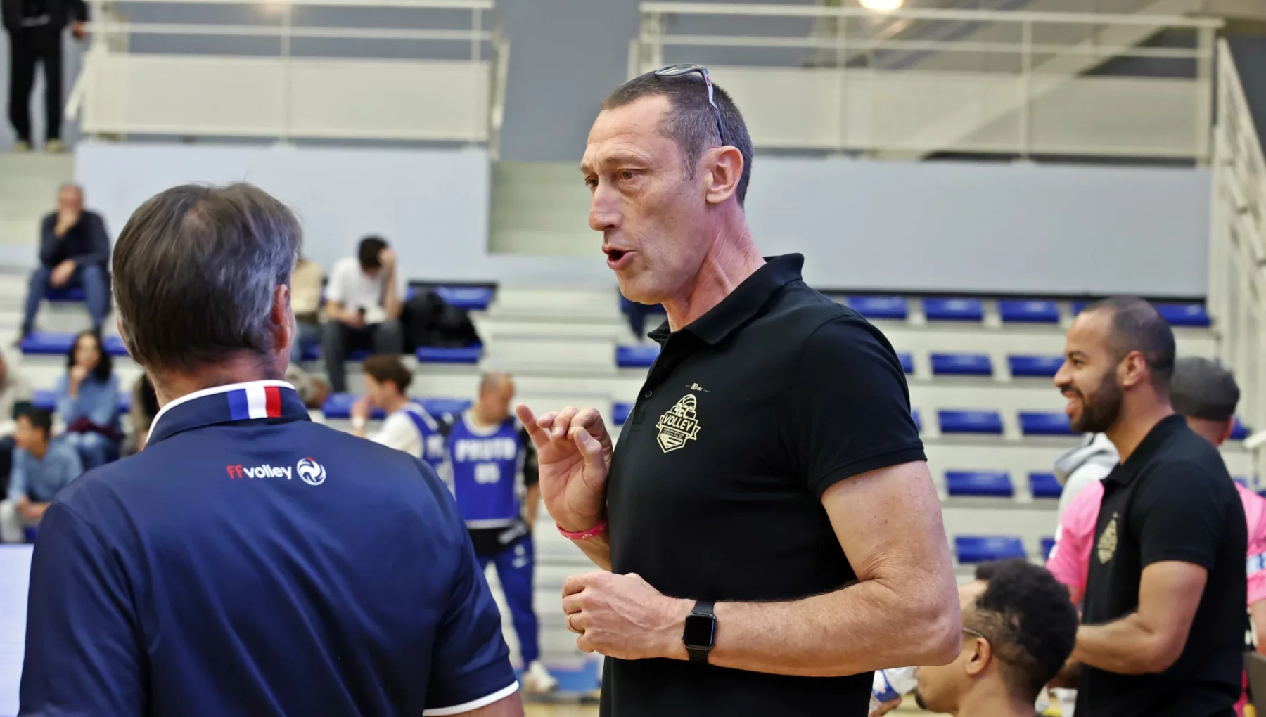 Entretien avec Frédéric Gibert