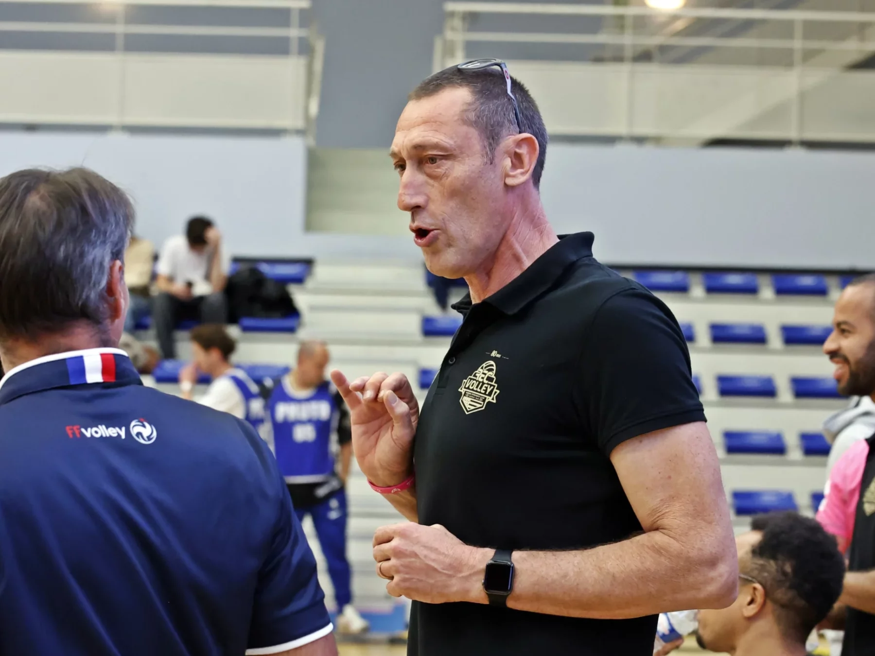 Entretien avec Frédéric Gibert