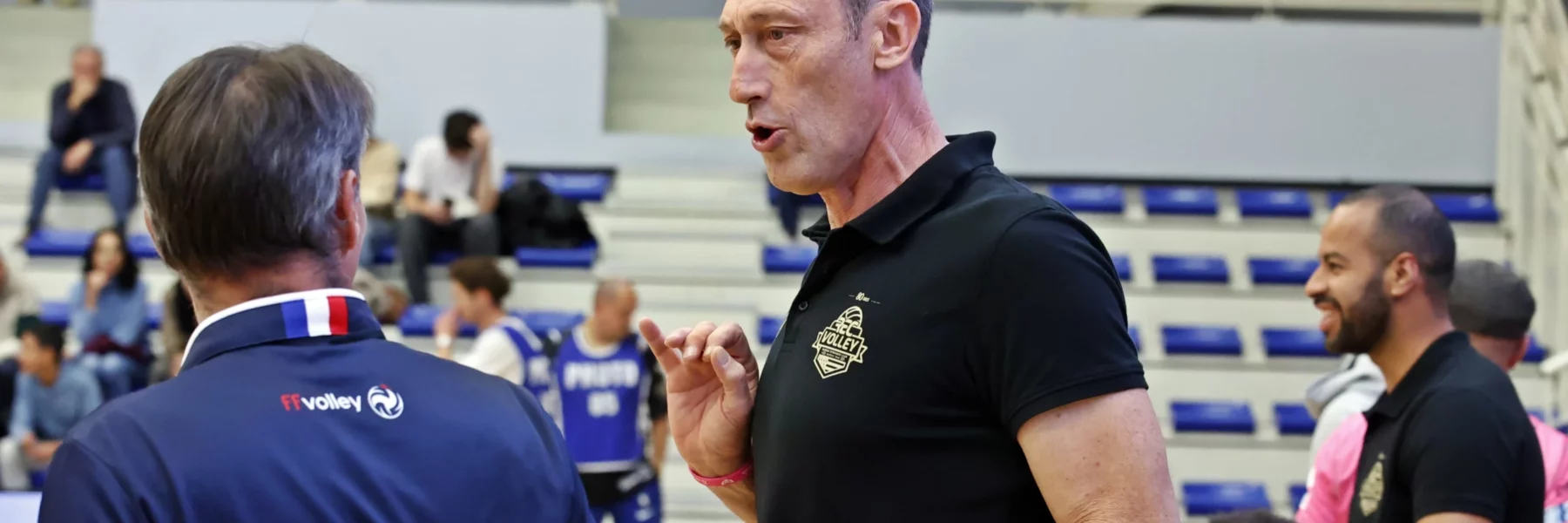 Entretien avec Frédéric Gibert