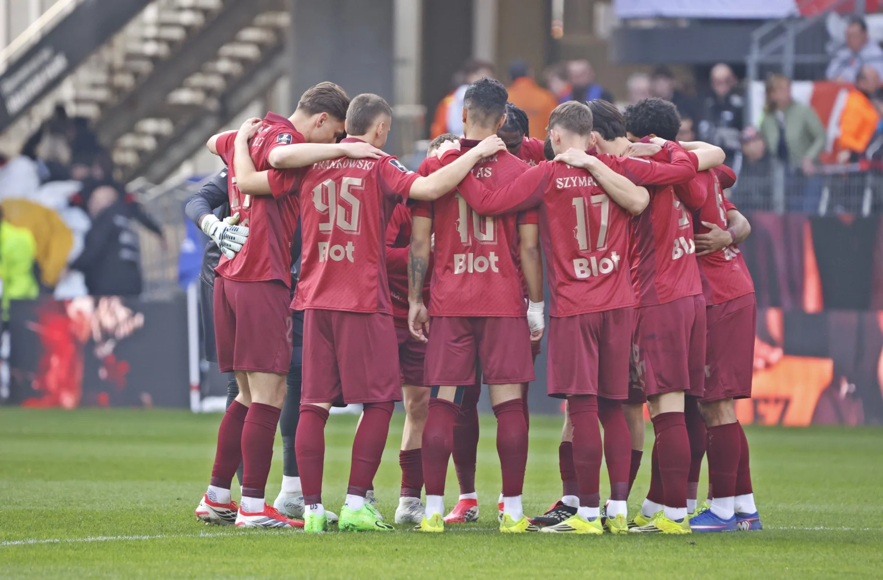 Actu SRFC.