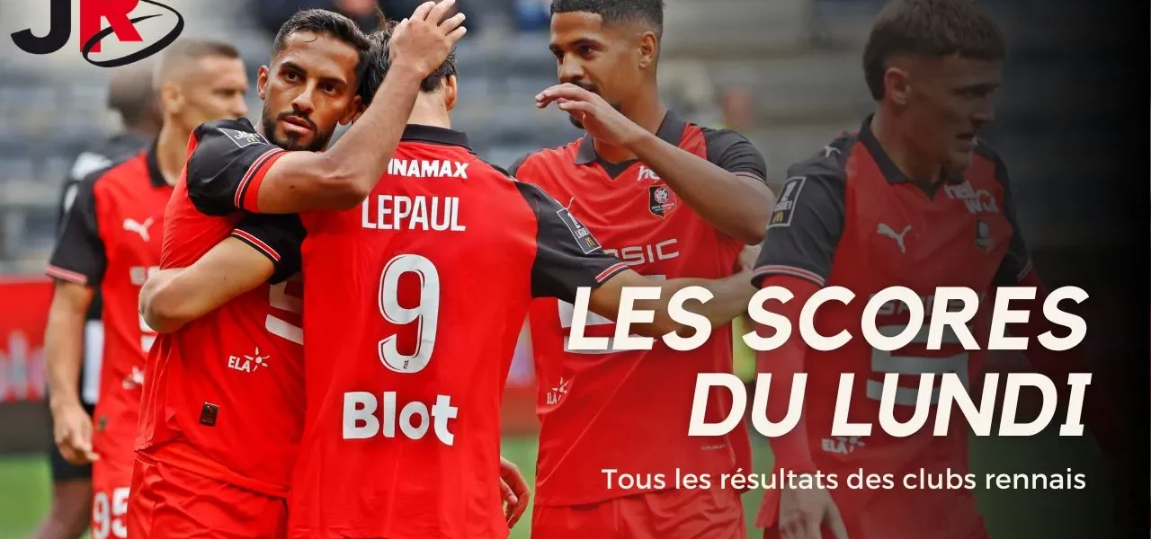 Les scores du lundi : Le plein d’émotions !