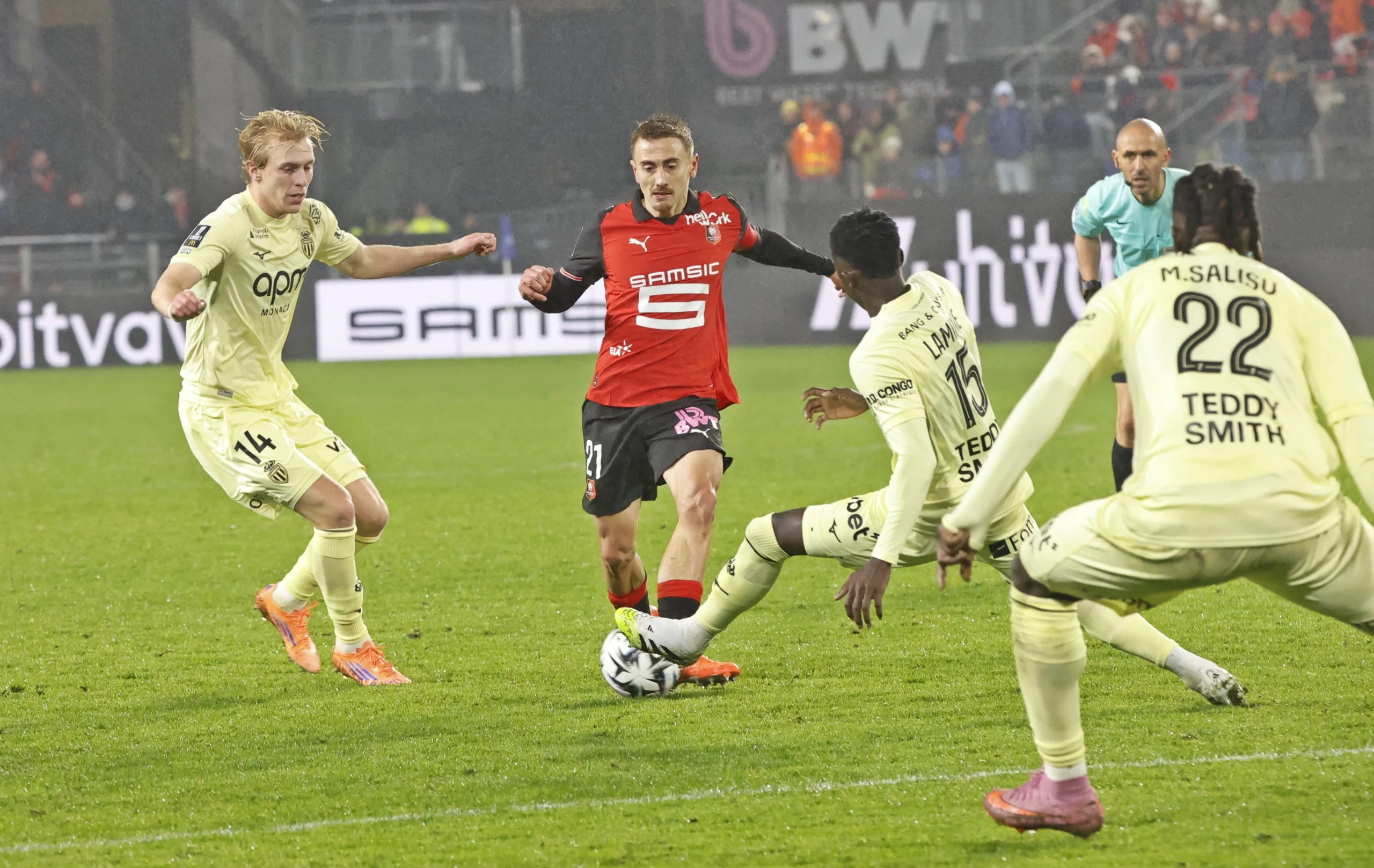 Football – Stade Rennais : Course à l’Europe, le sprint du club des 5 est lancé, faites vos jeux !