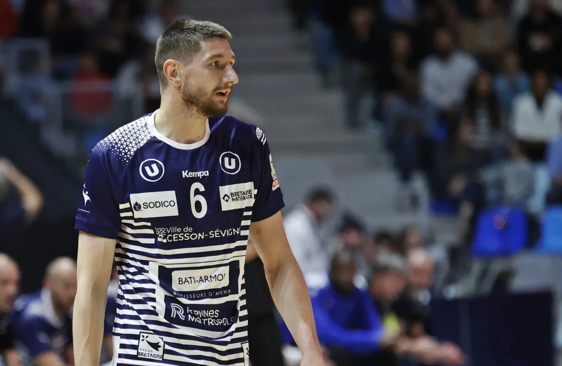 Entretien avec Mathieu Salou